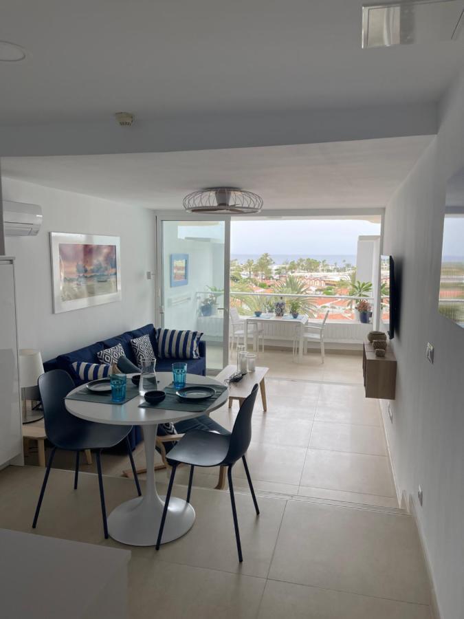 Apartamento Tamaran Sky Playa del Ingles  Exterior foto
