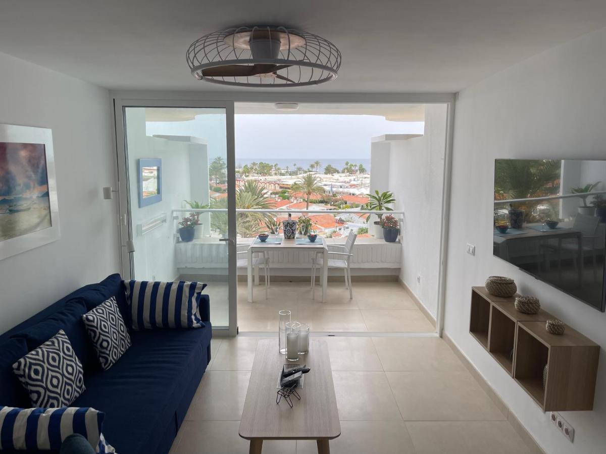 Apartamento Tamaran Sky Playa del Ingles  Exterior foto