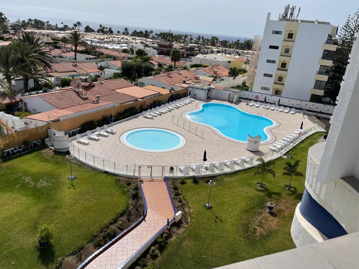 Apartamento Tamaran Sky Playa del Ingles  Exterior foto