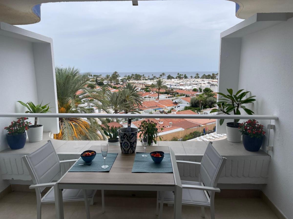 Apartamento Tamaran Sky Playa del Ingles  Exterior foto
