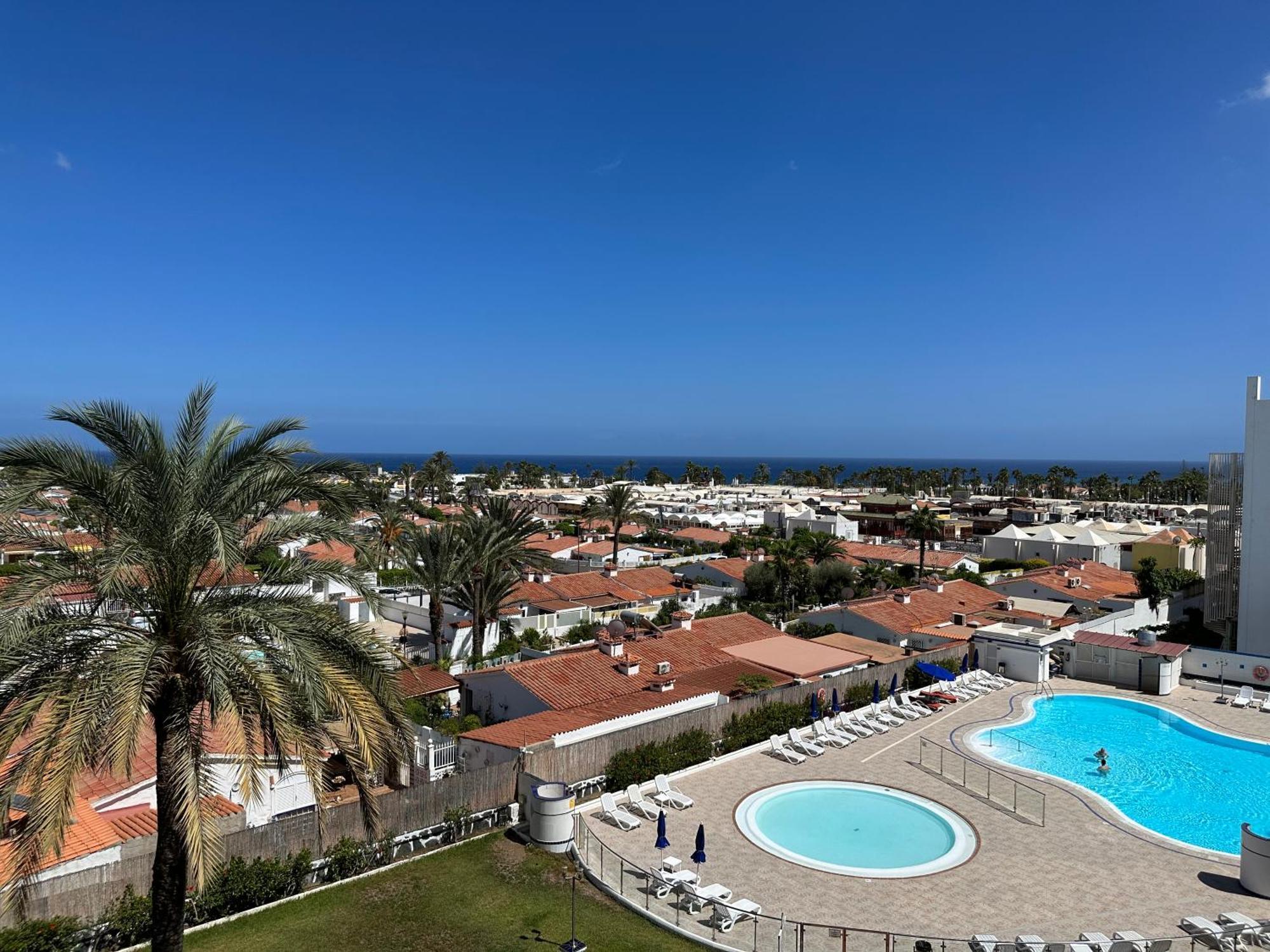 Apartamento Tamaran Sky Playa del Ingles  Exterior foto