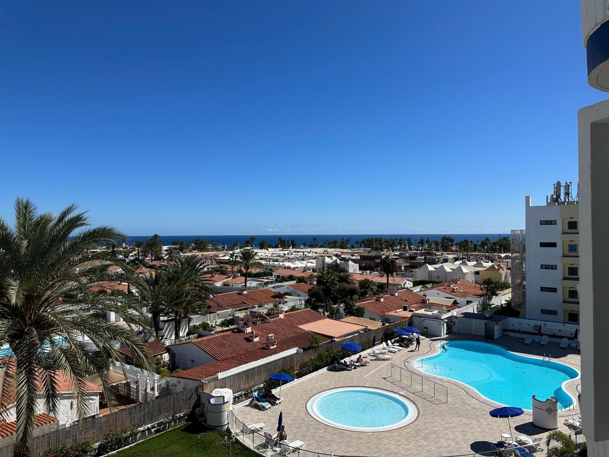 Apartamento Tamaran Sky Playa del Ingles  Exterior foto